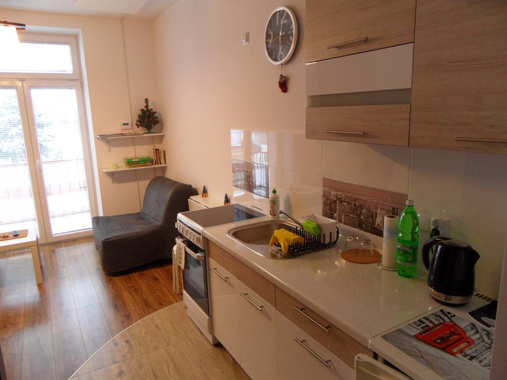 Apartament Kraszewskiego Krynica Zdroj Exterior photo